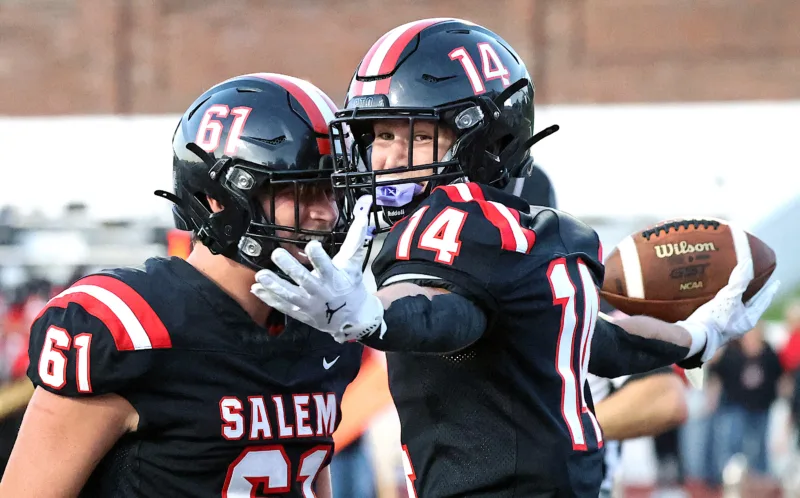 Quakers' win was a long time coming